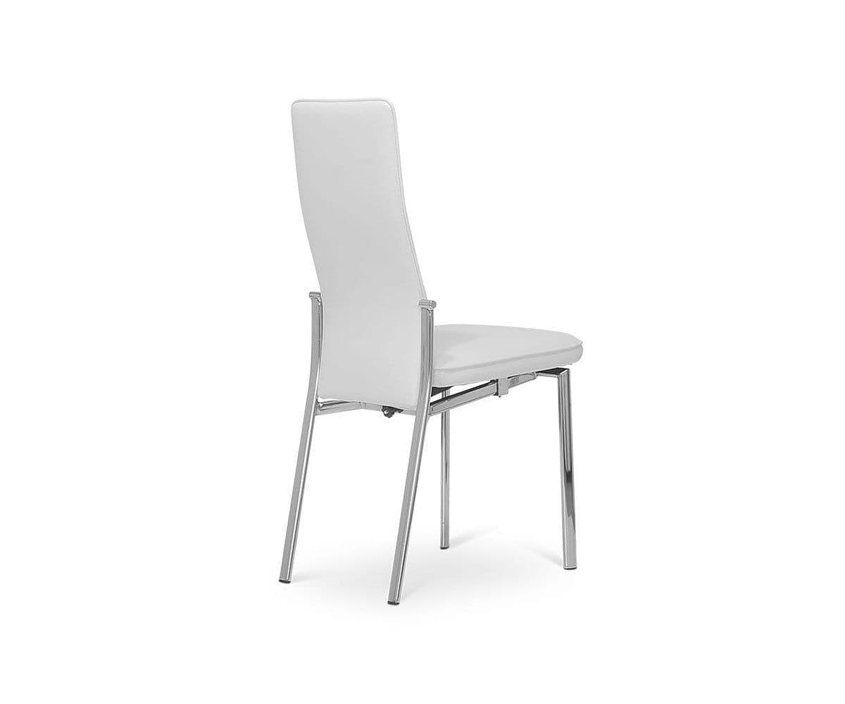 Lykke High Back Dining Chair