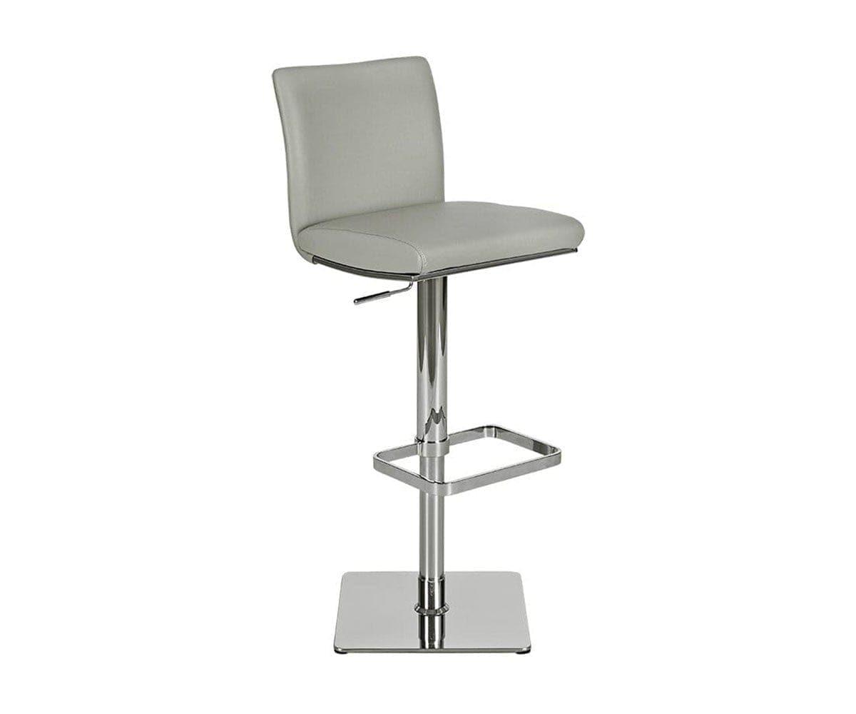 Alma Adjustable Counter and Bar Stool