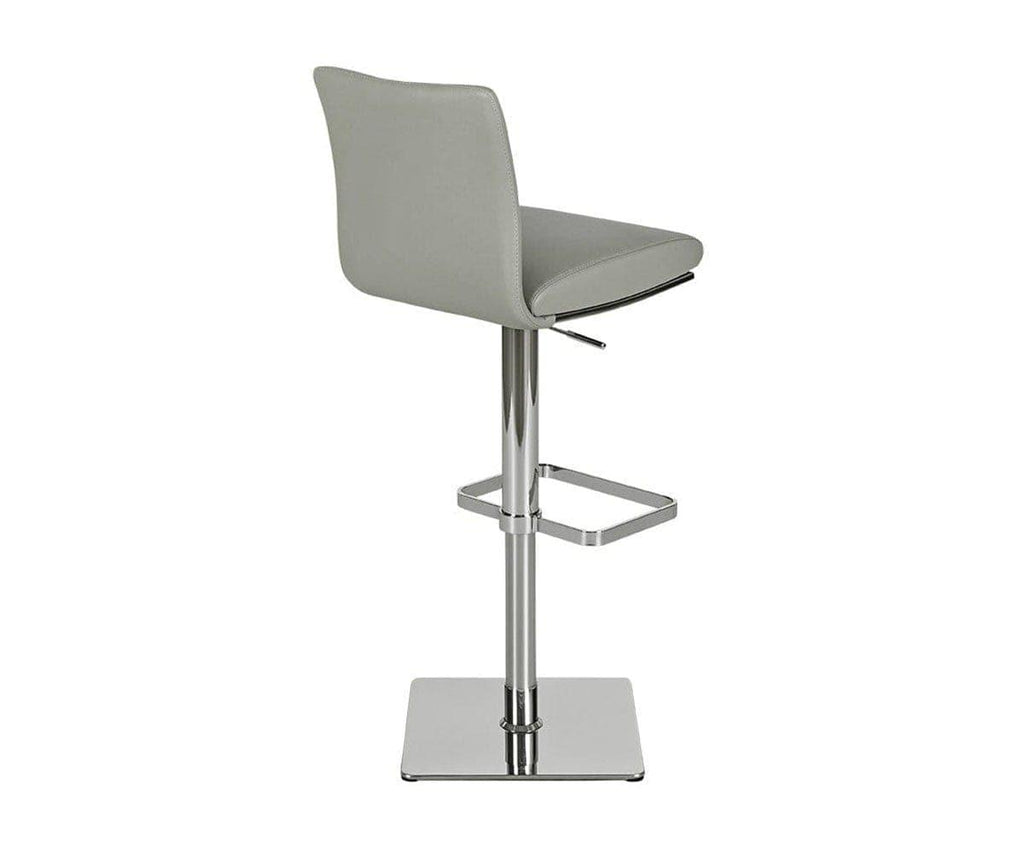 Alma Adjustable Counter and Bar Stool