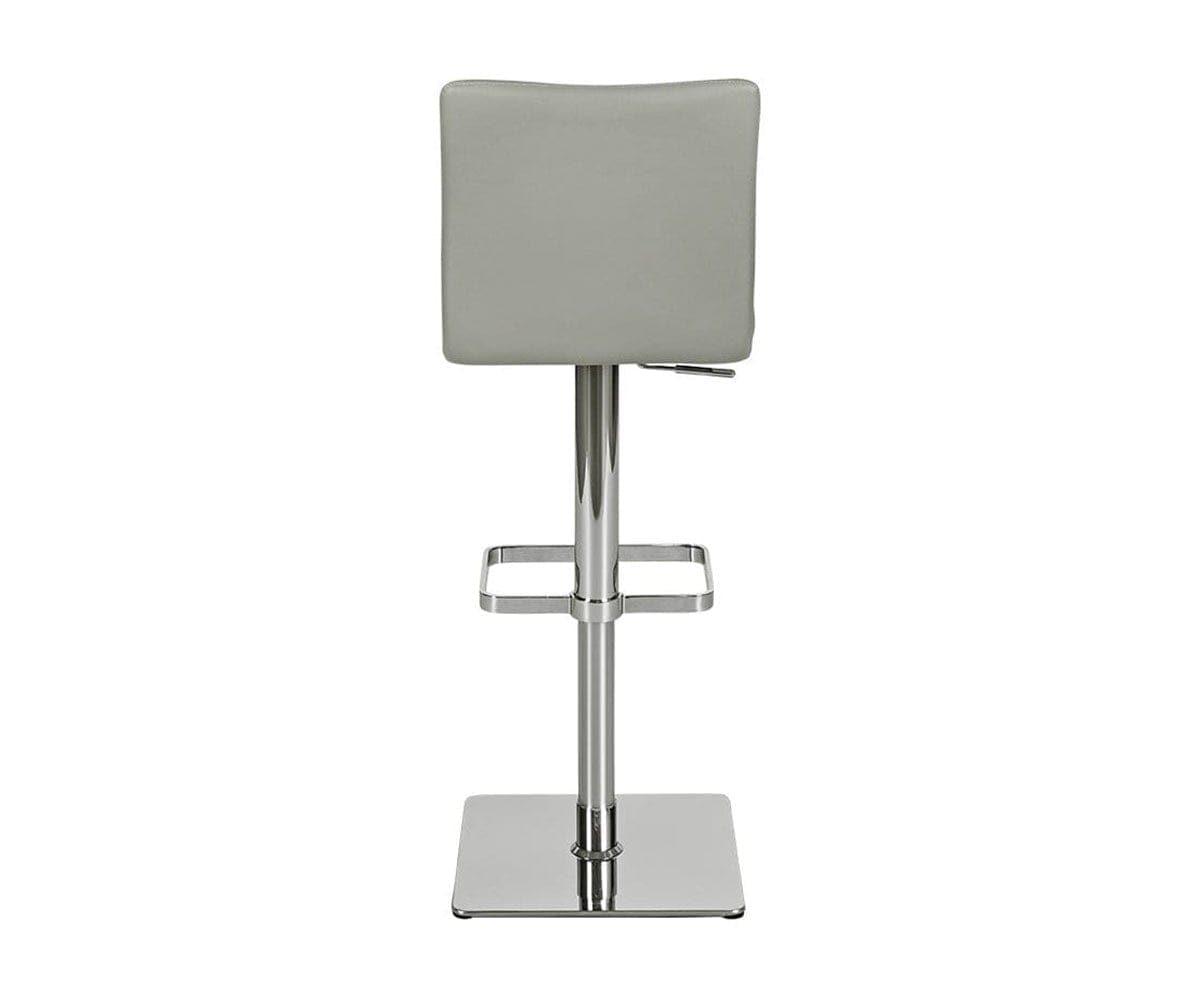 Alma Adjustable Counter and Bar Stool