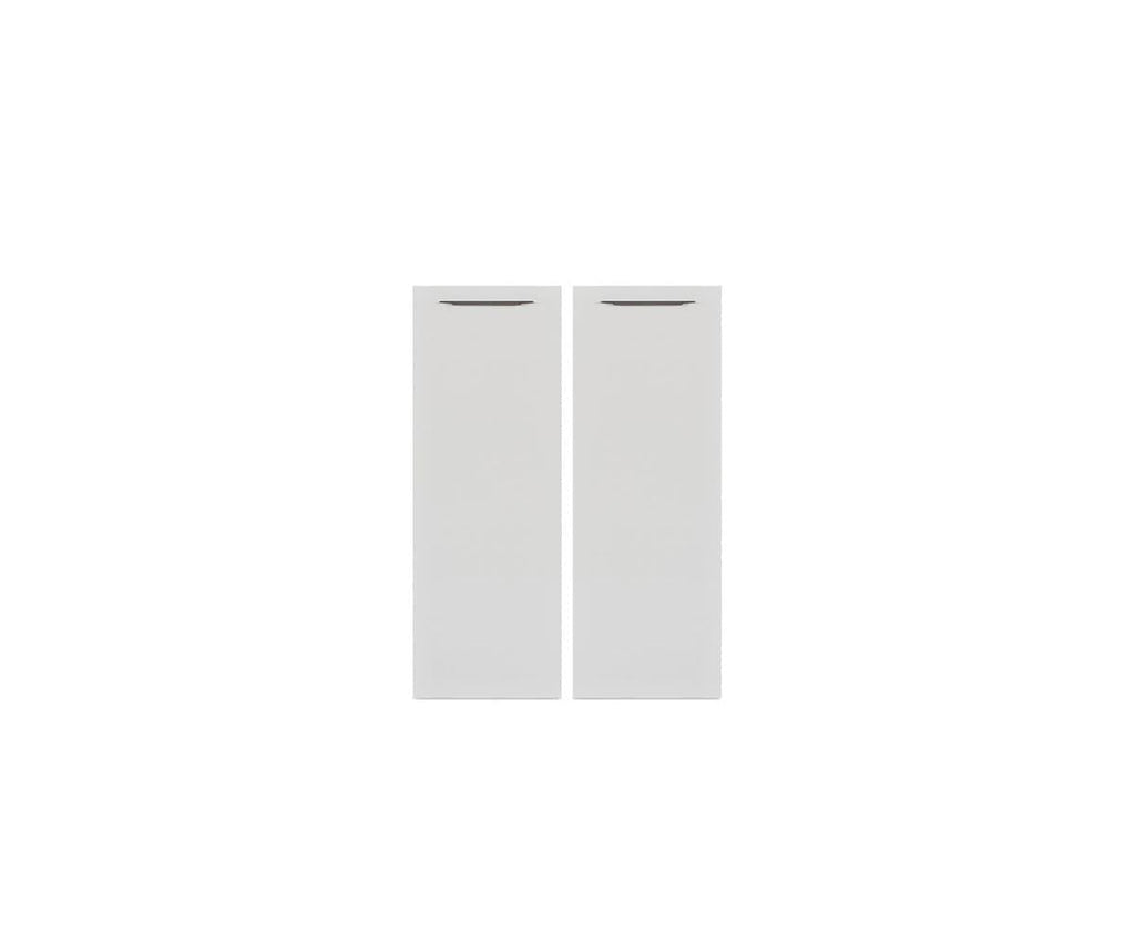 Gammel Low Bookcase Door Set