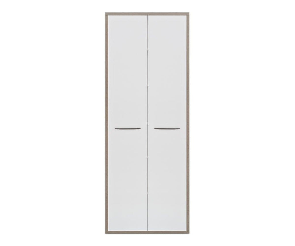 Gammel High Bookcase with Doors