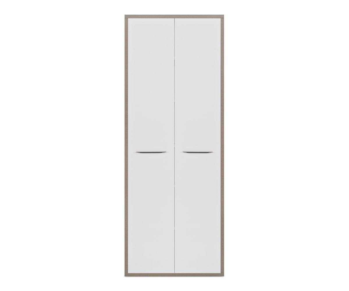 Gammel High Bookcase with Doors