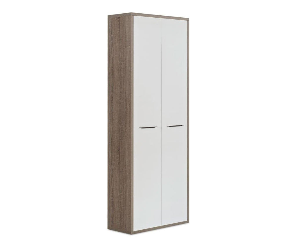 Gammel High Bookcase Door Set