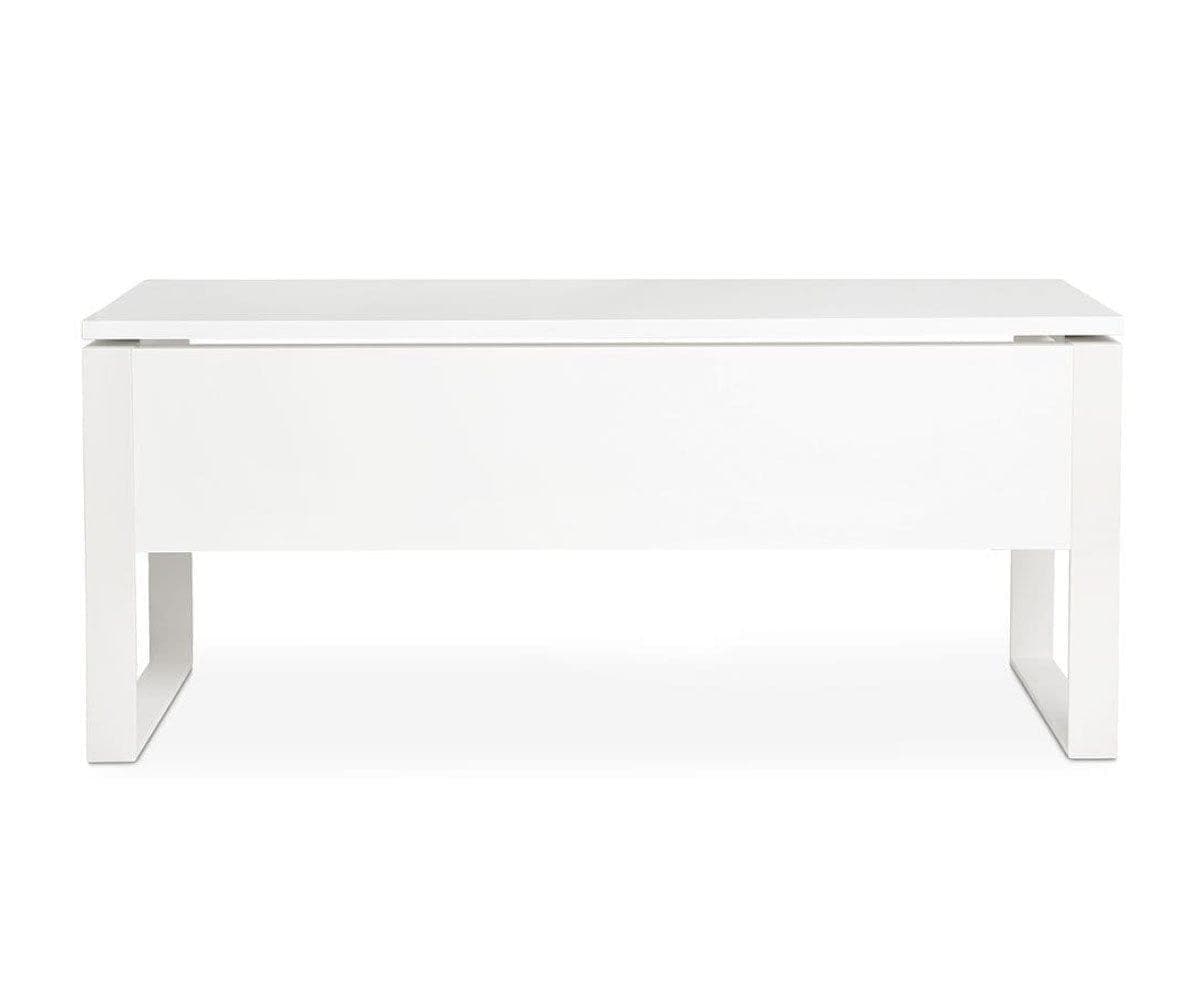 Gammel 67 Desk - White