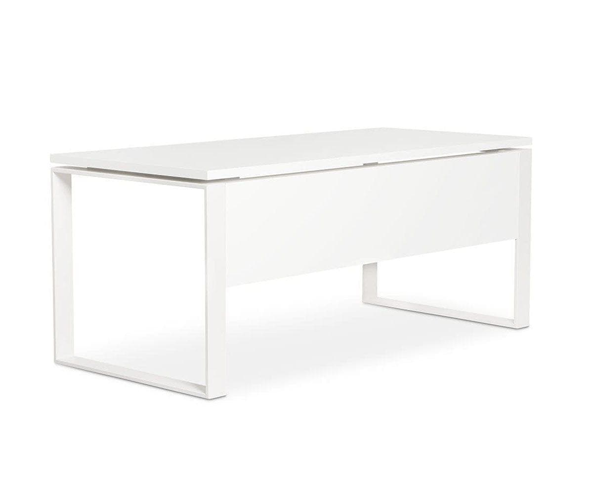 Gammel 67 Desk - White