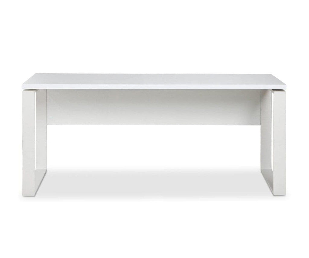 Gammel 67 Desk - White