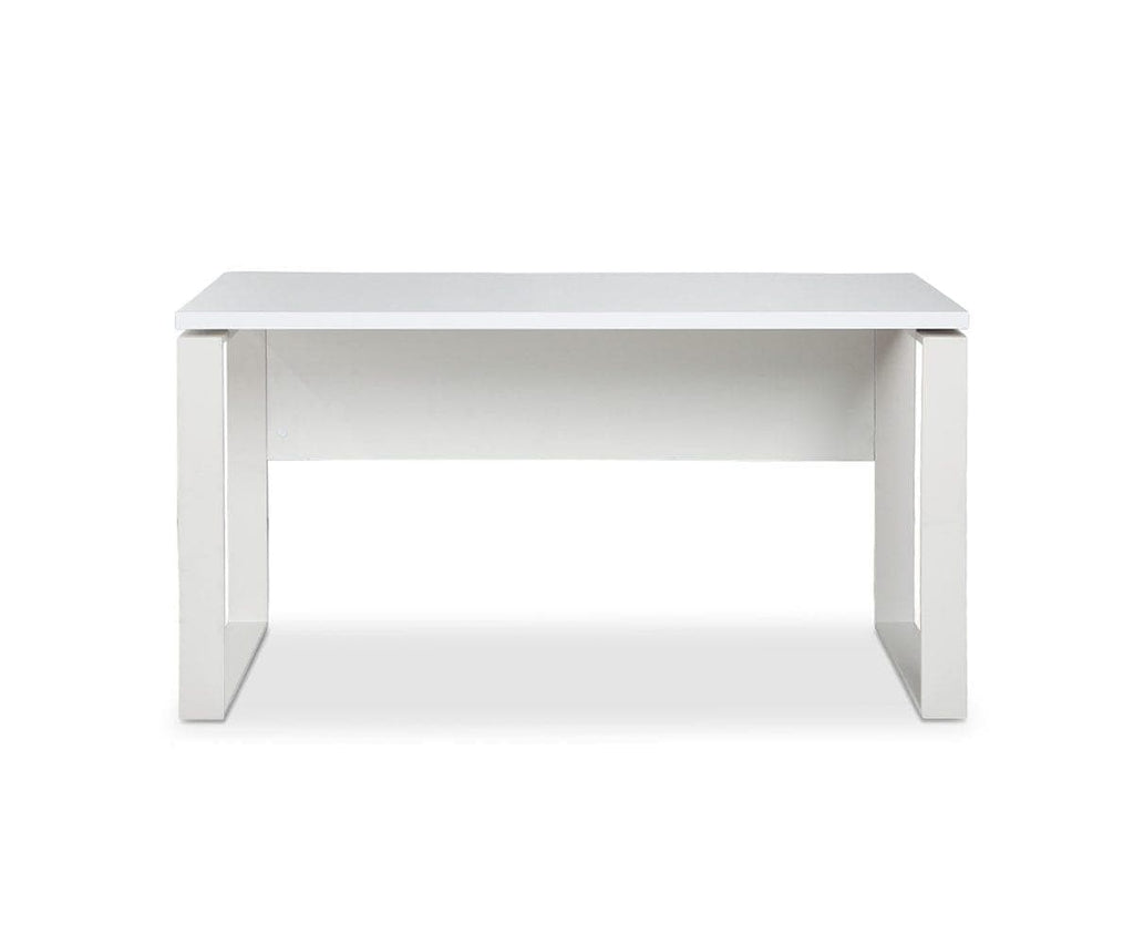 Gammel 55 Desk - White