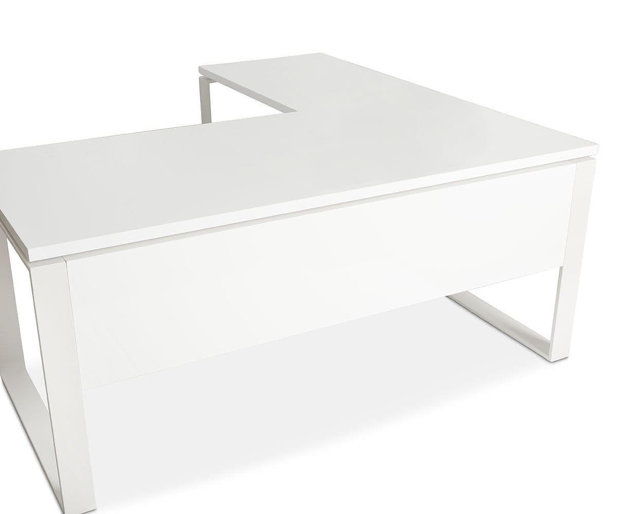 Gammel 67 Desk - White