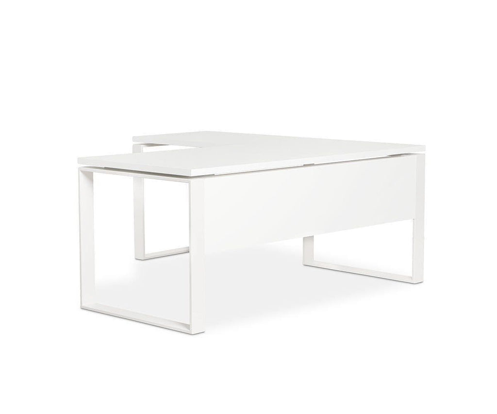 Gammel 67 Desk - White