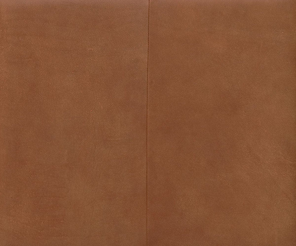 Gino Leather Chair - Cognac