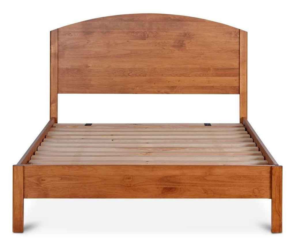 Wood Castle Mia Bed