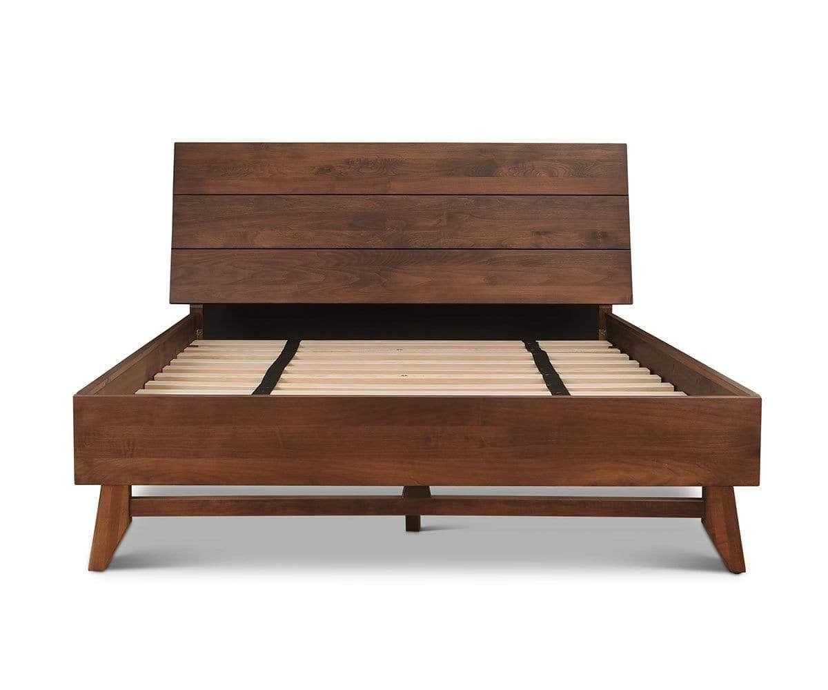 Wood Castle Kelby Bed