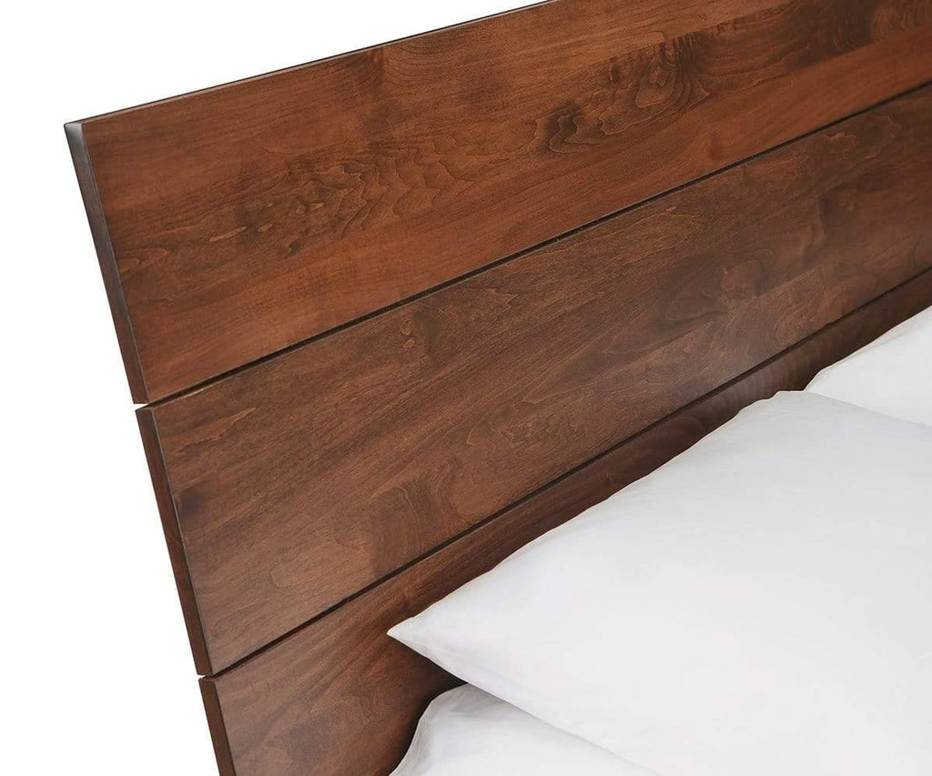 Wood Castle Kelby Bed