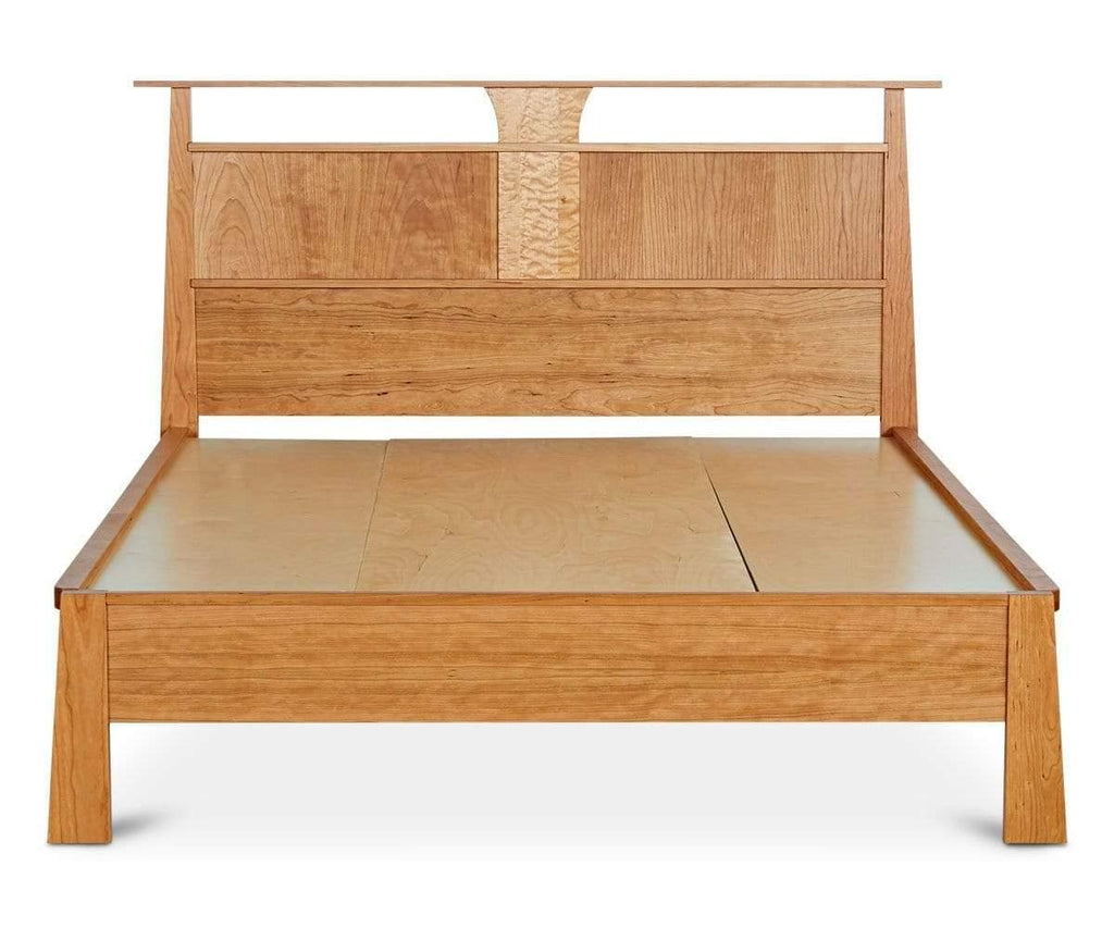 Wood Castle Reflections Storage Bed