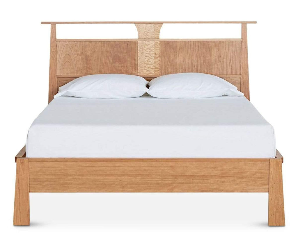 Wood Castle Reflections Bed