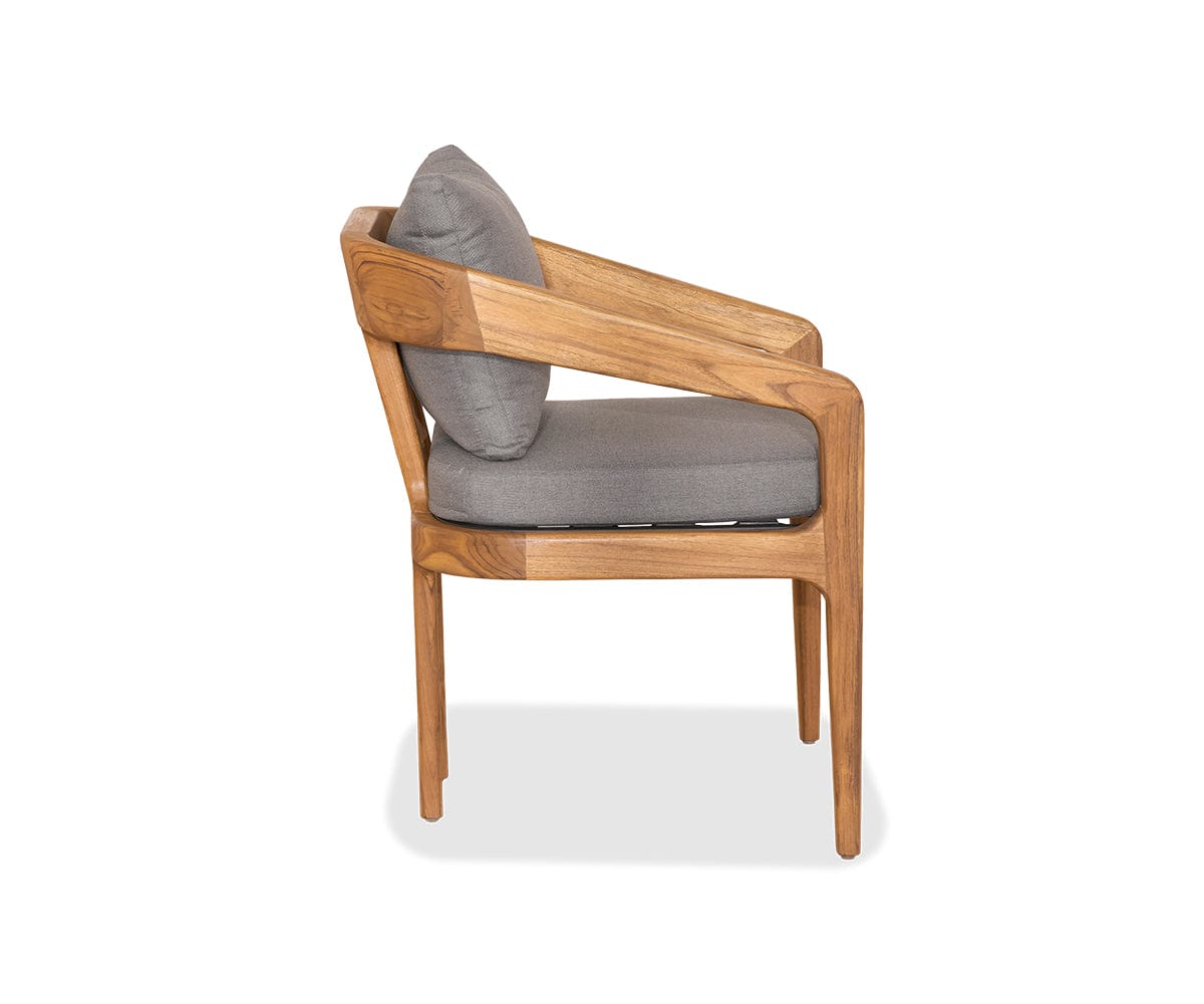 Amar Teak Dining Chair