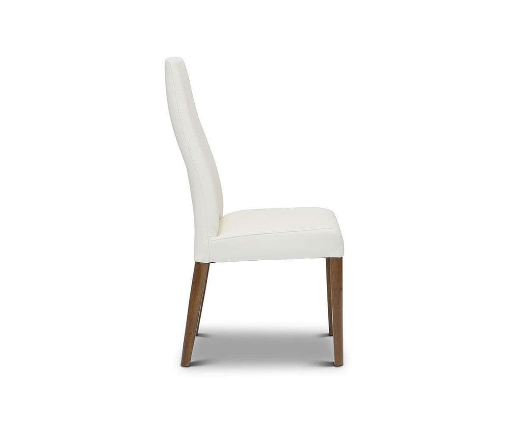 Lussa Leather Dining Chair