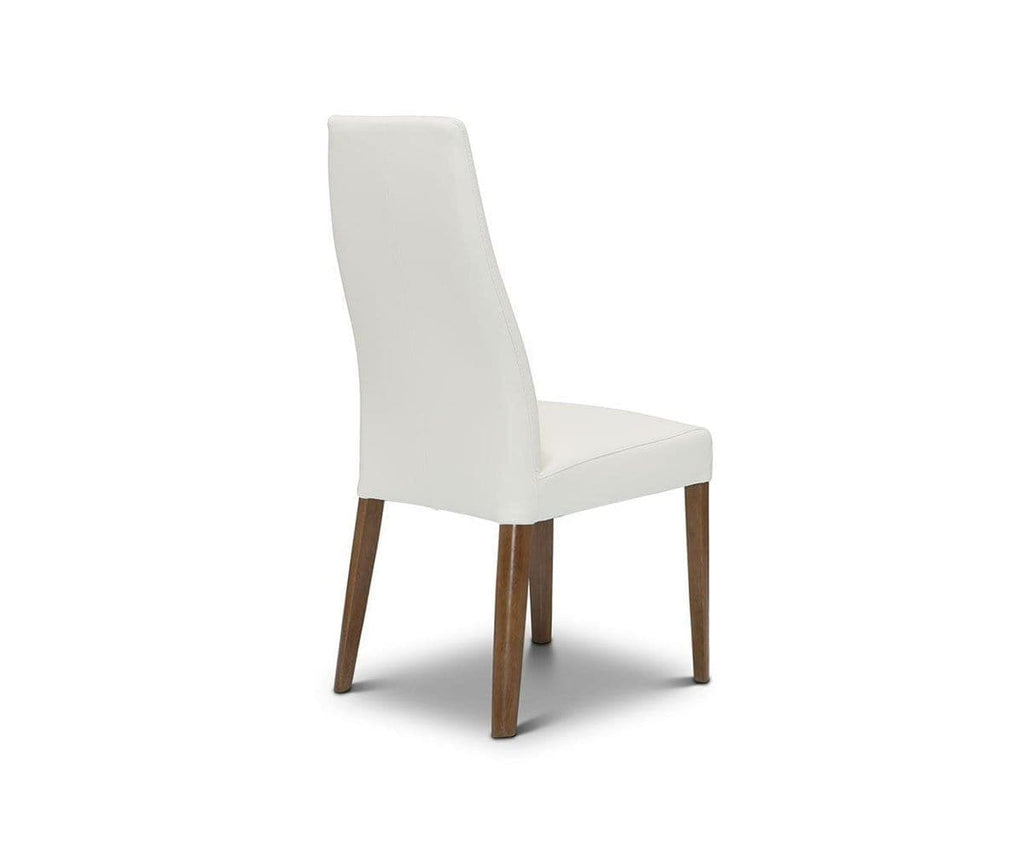 Lussa Leather Dining Chair