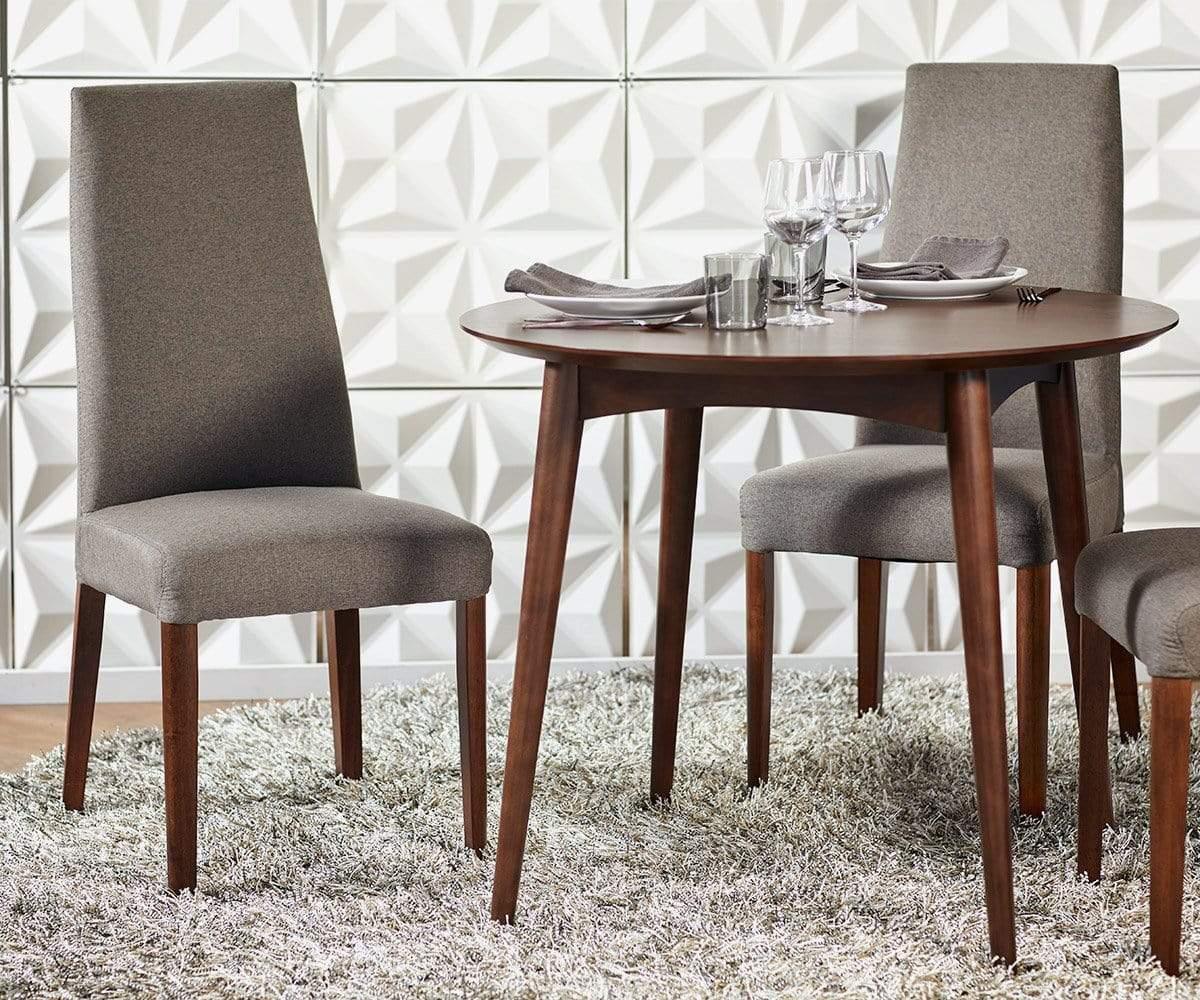 Lussa Fabric Dining Chair