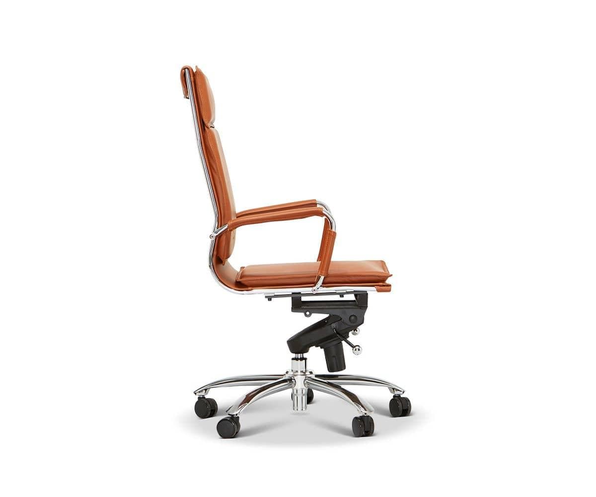 Brock High Back Office Chair