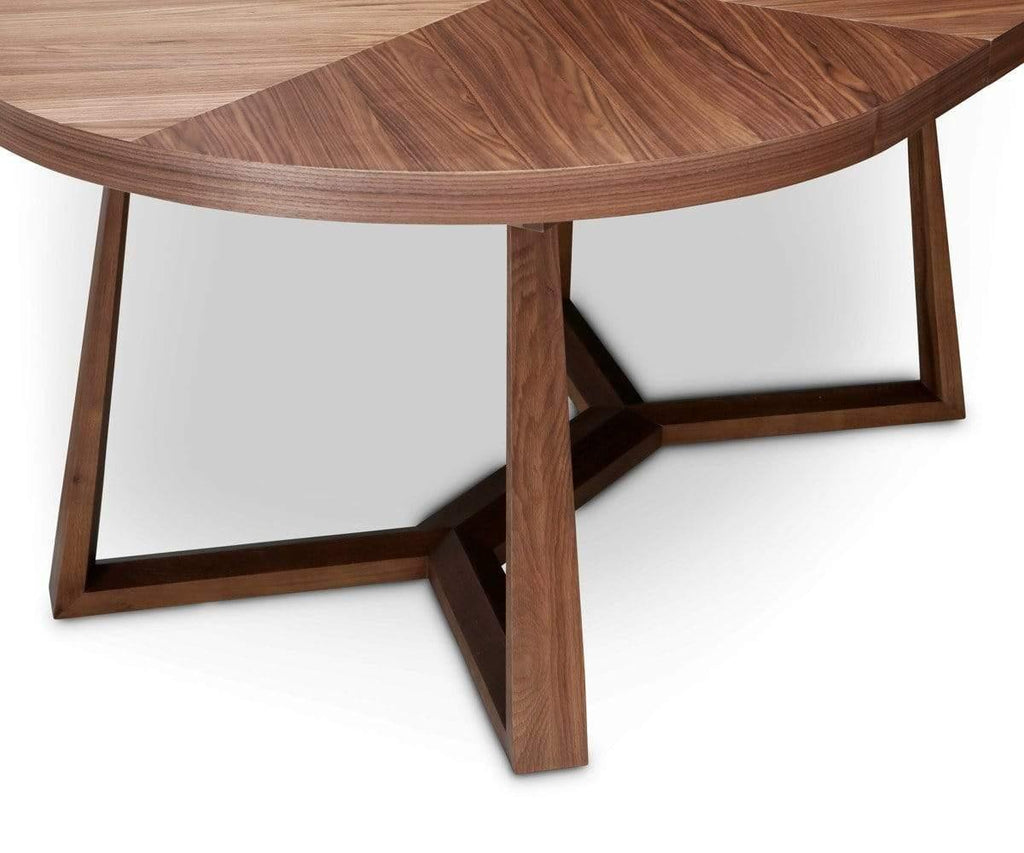 Oliver Oval Extension Dining Table