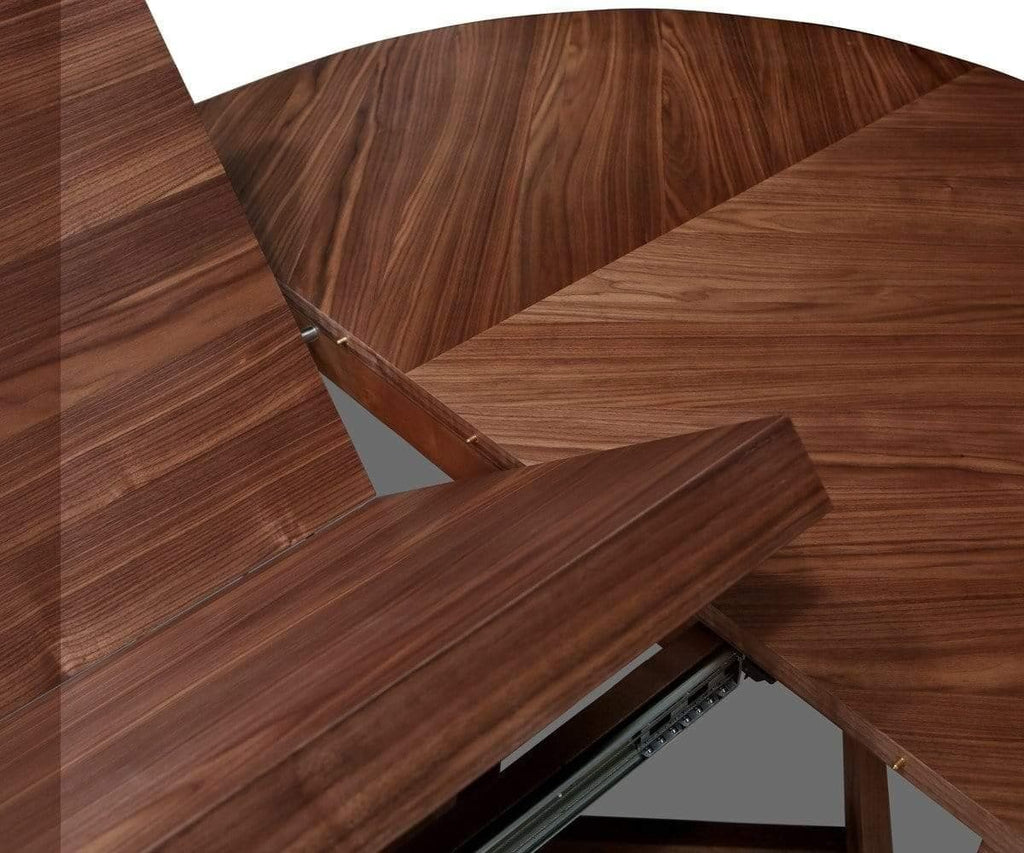 Oliver Oval Extension Dining Table