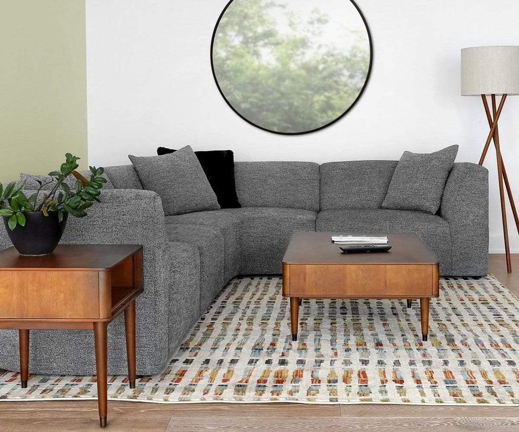 Janelle 48 Round Mirror