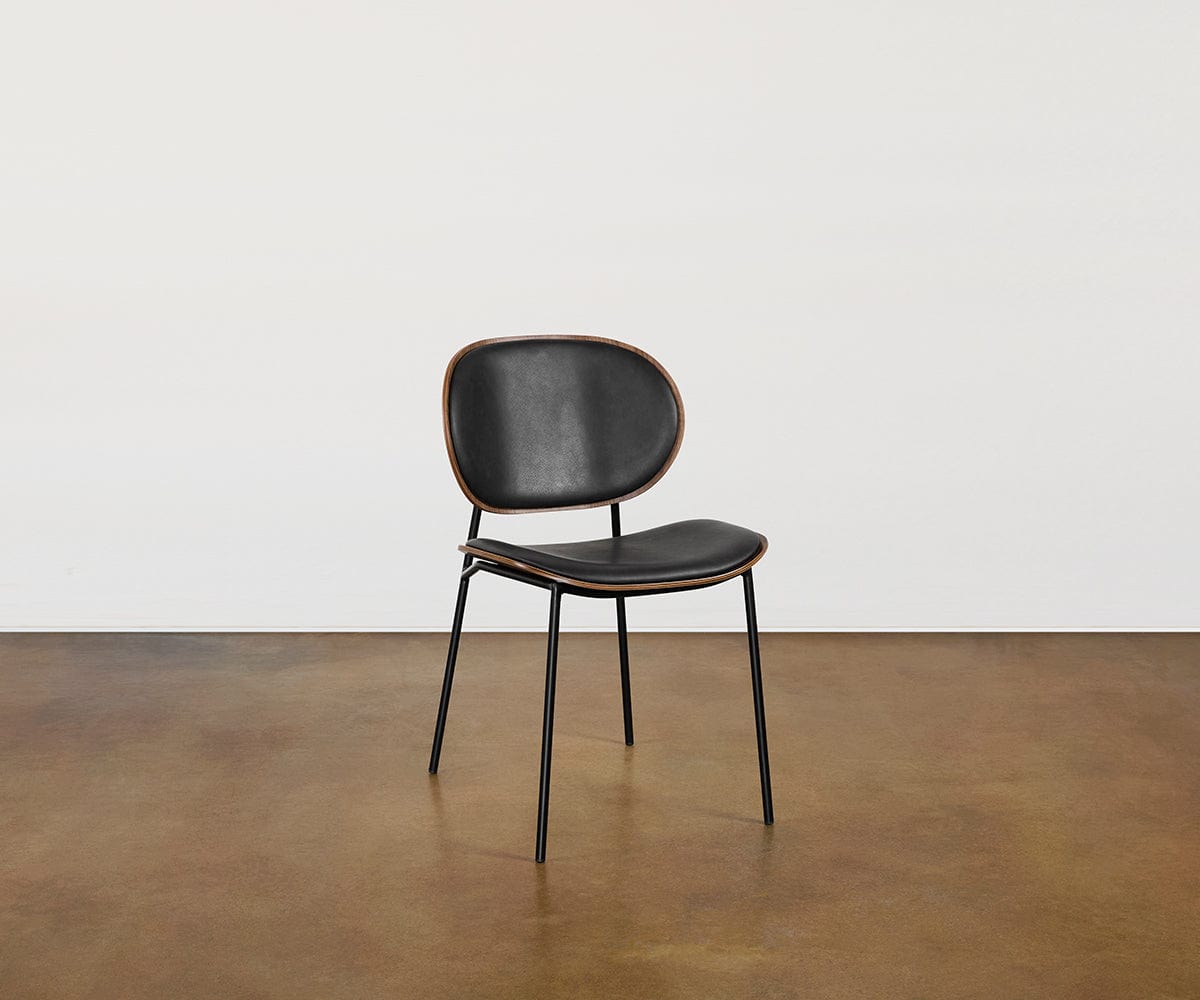 Idona Leather Dining Chair