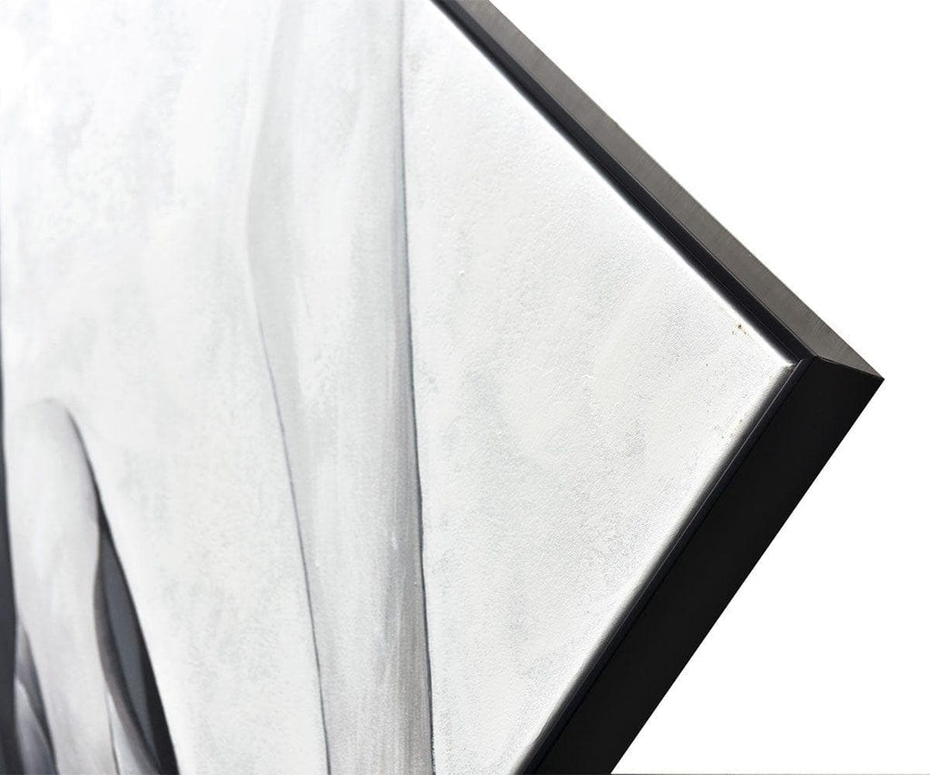 Silk Air II Oil Painting