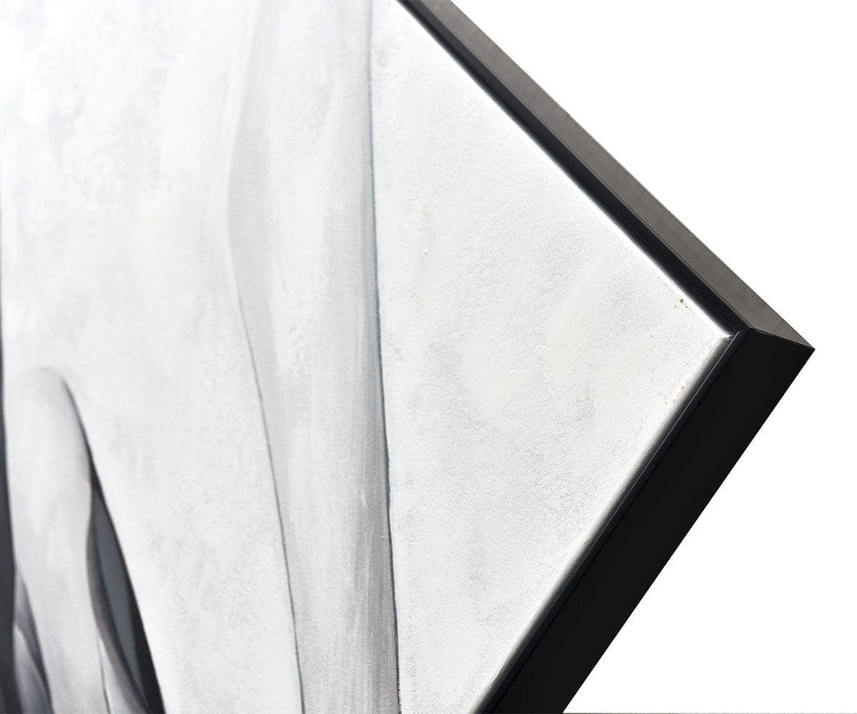 Silk Air II Oil Painting