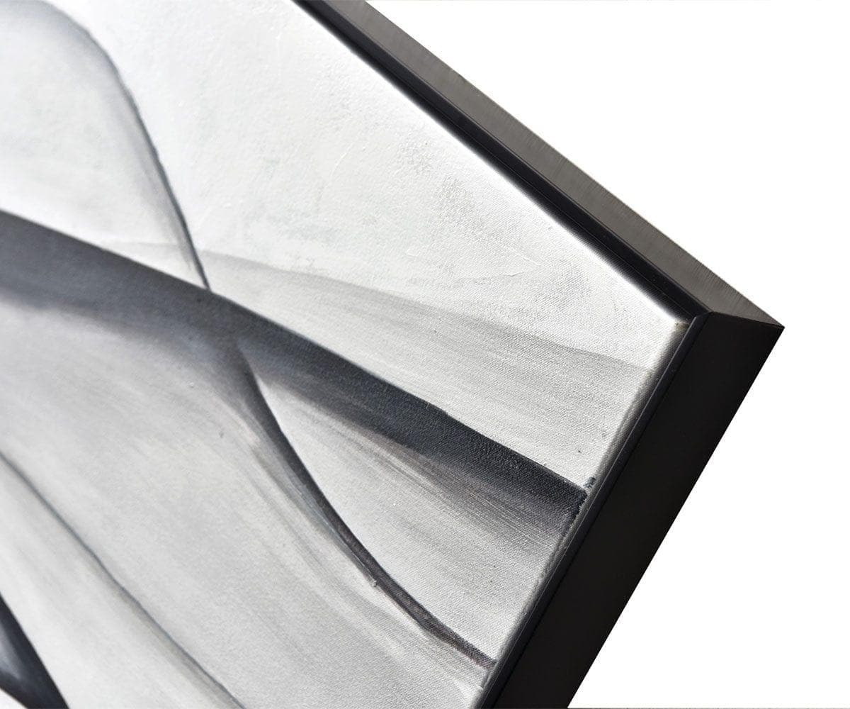 Silk Air I Oil Painting