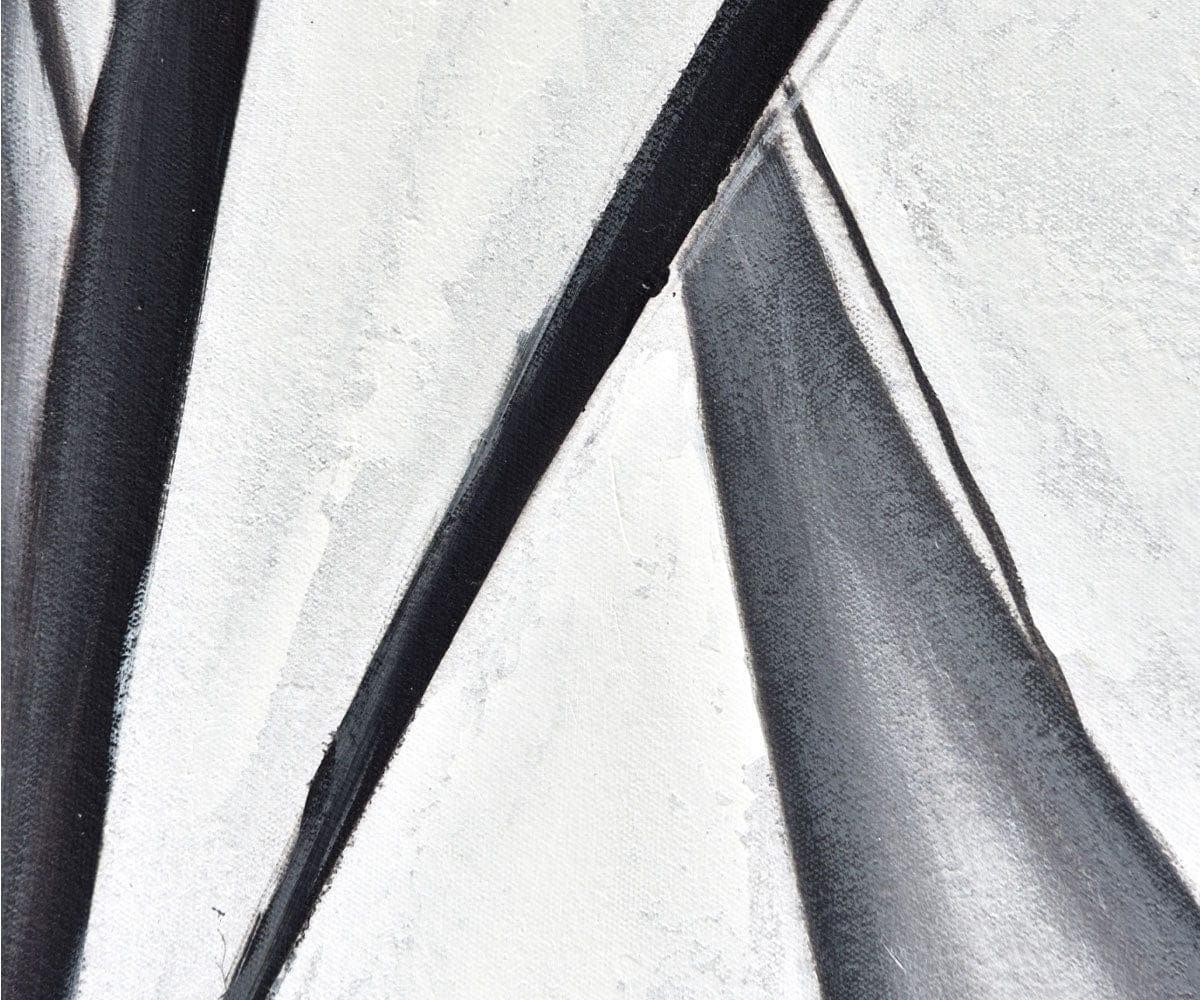 Silk Air I Oil Painting