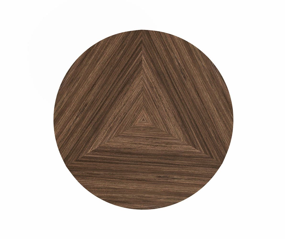 Helle Round Extension Table