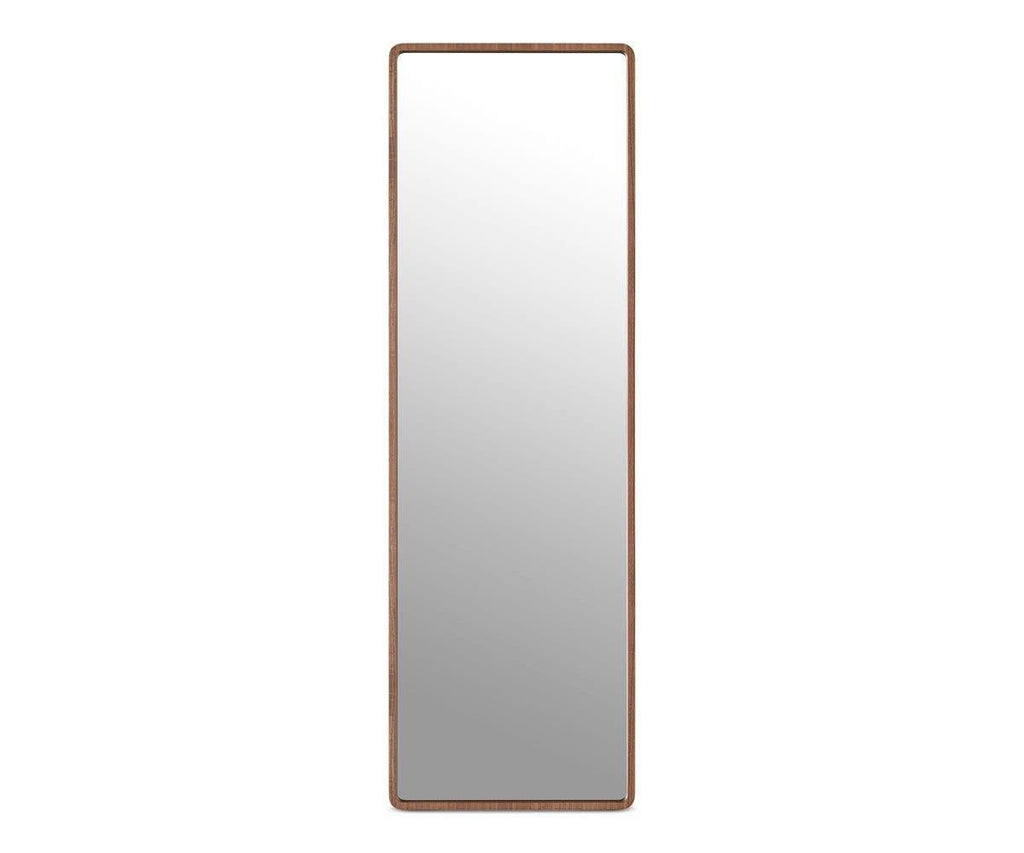 Baptisia 74 Mirror - Walnut