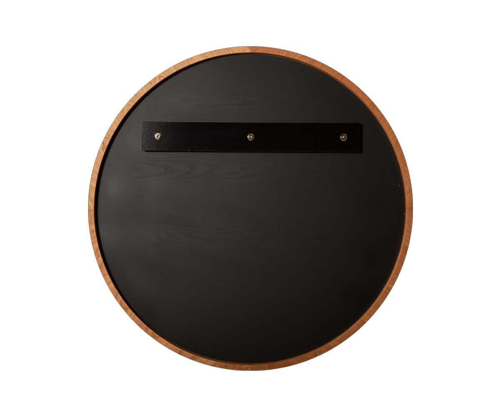 Baptisia 35 Round Mirror