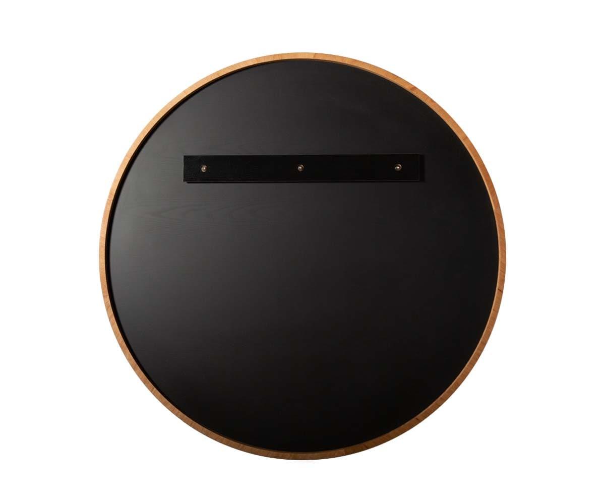 Baptisia 47 Round Mirror