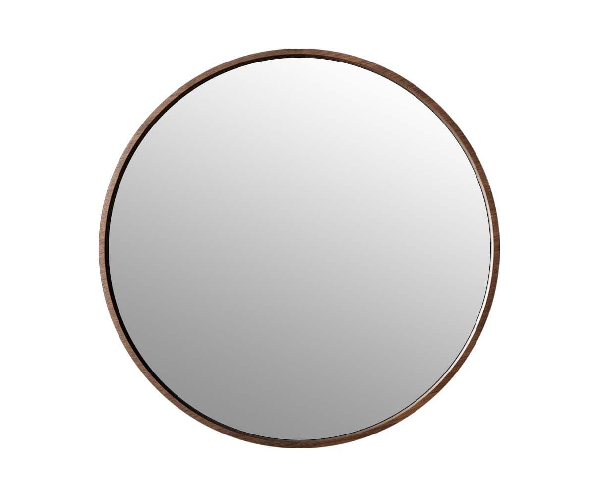 Baptisia 47 Round Mirror