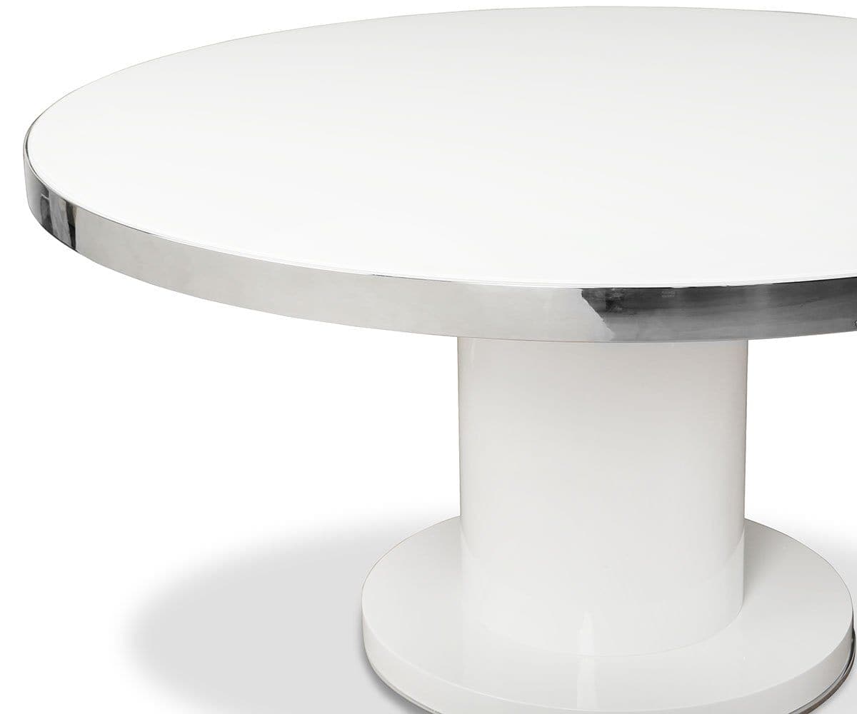 Svante 60 Round Dining Table