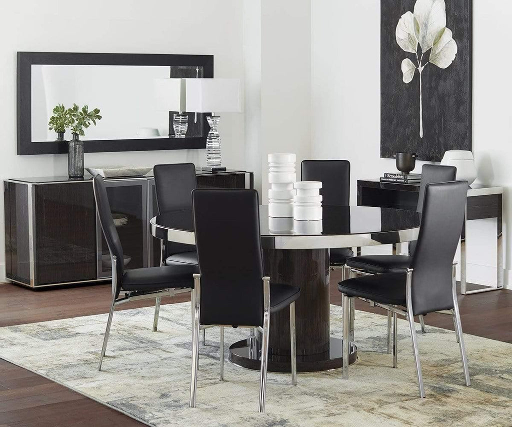 Svante 60 Round Dining Table