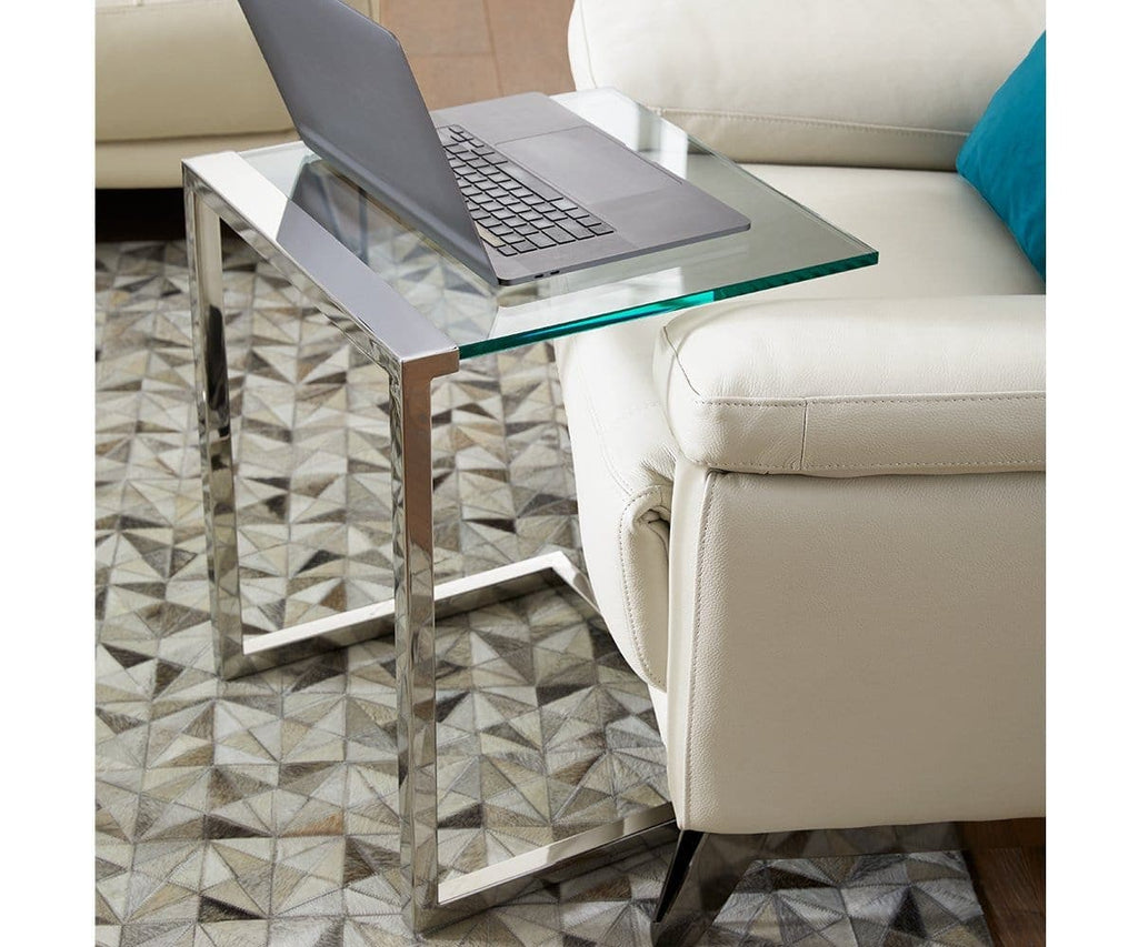 Voss Leather Power Recliner