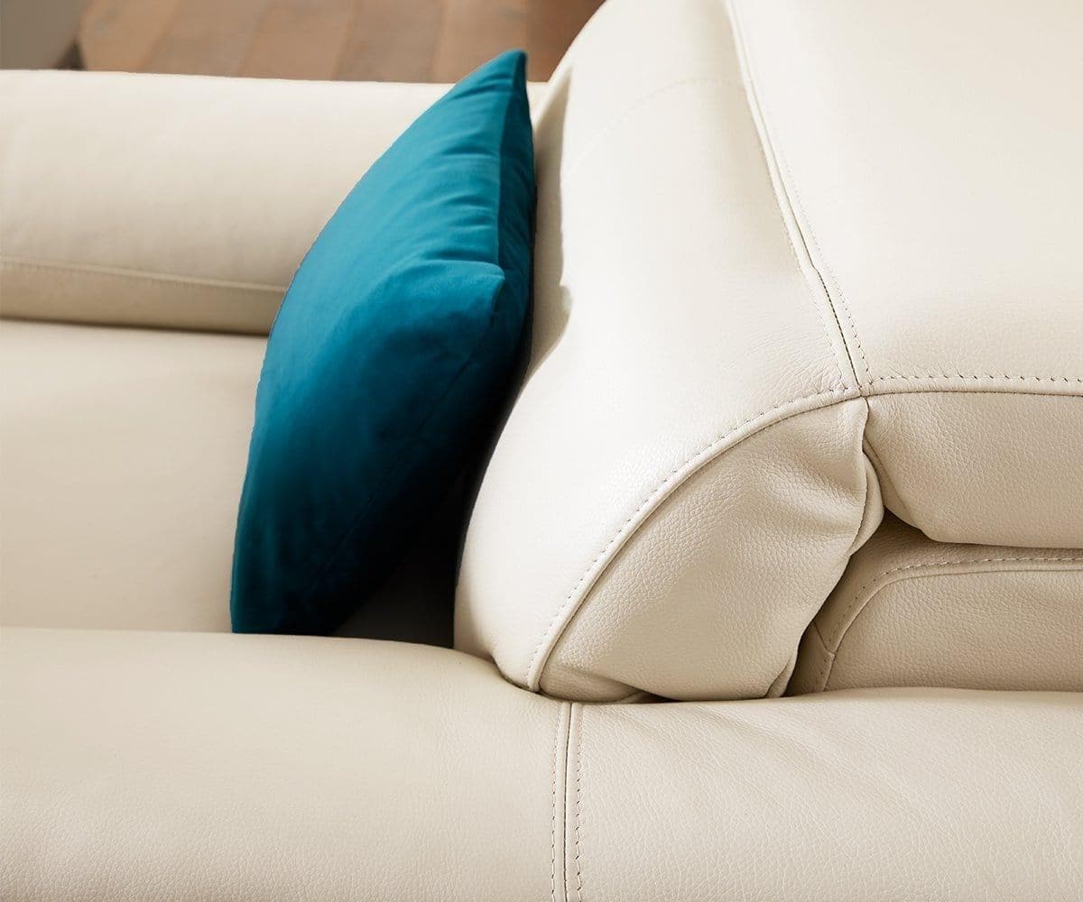 Voss Leather Power Recliner