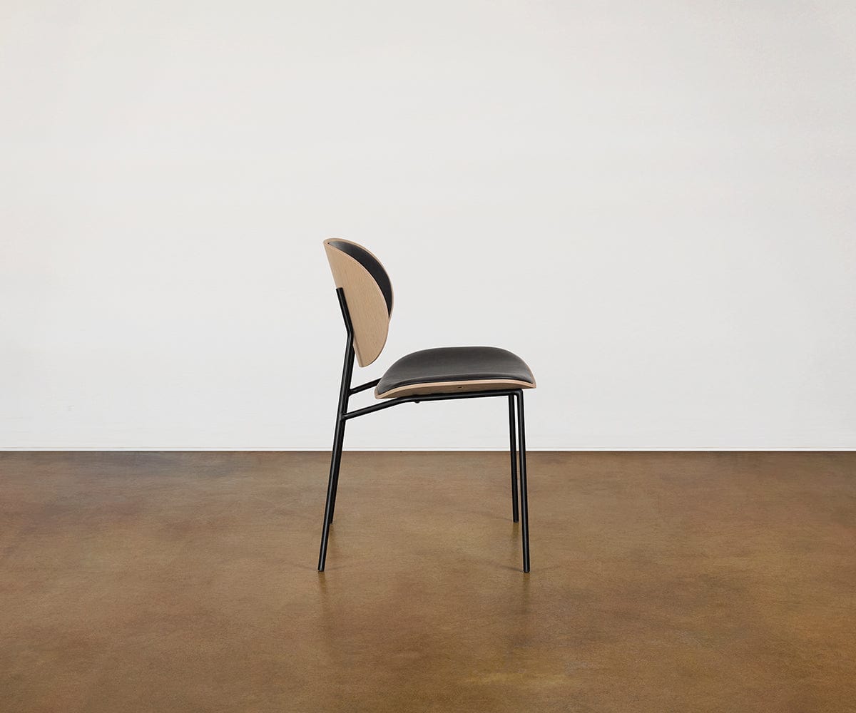 Idona Leather Dining Chair