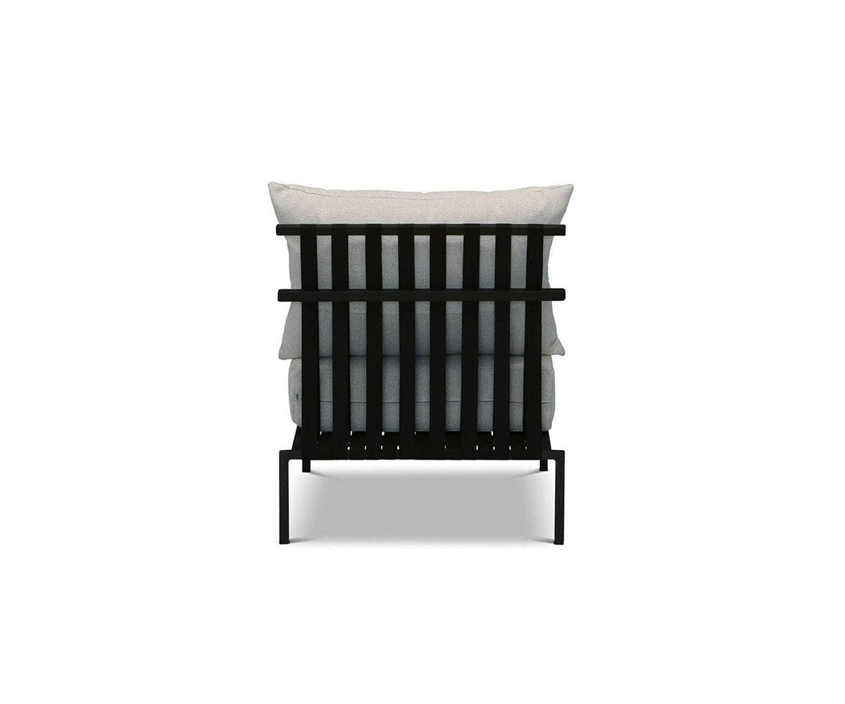 Da Costa Outdoor Armless Chair