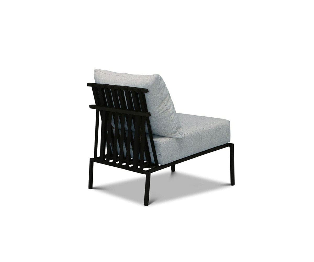 Da Costa Outdoor Armless Chair