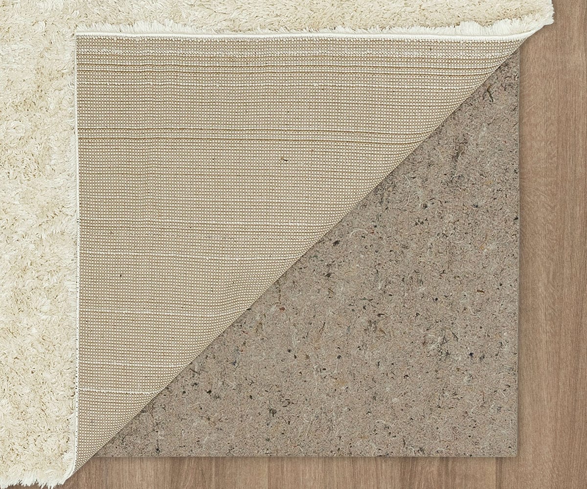 Karastan Billow Shag Rug - Ivory