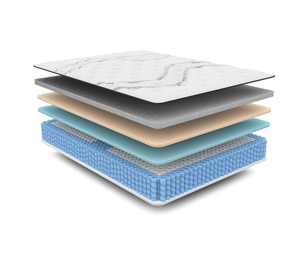Hälsa Sleep™ Freja Hybrid Mattress