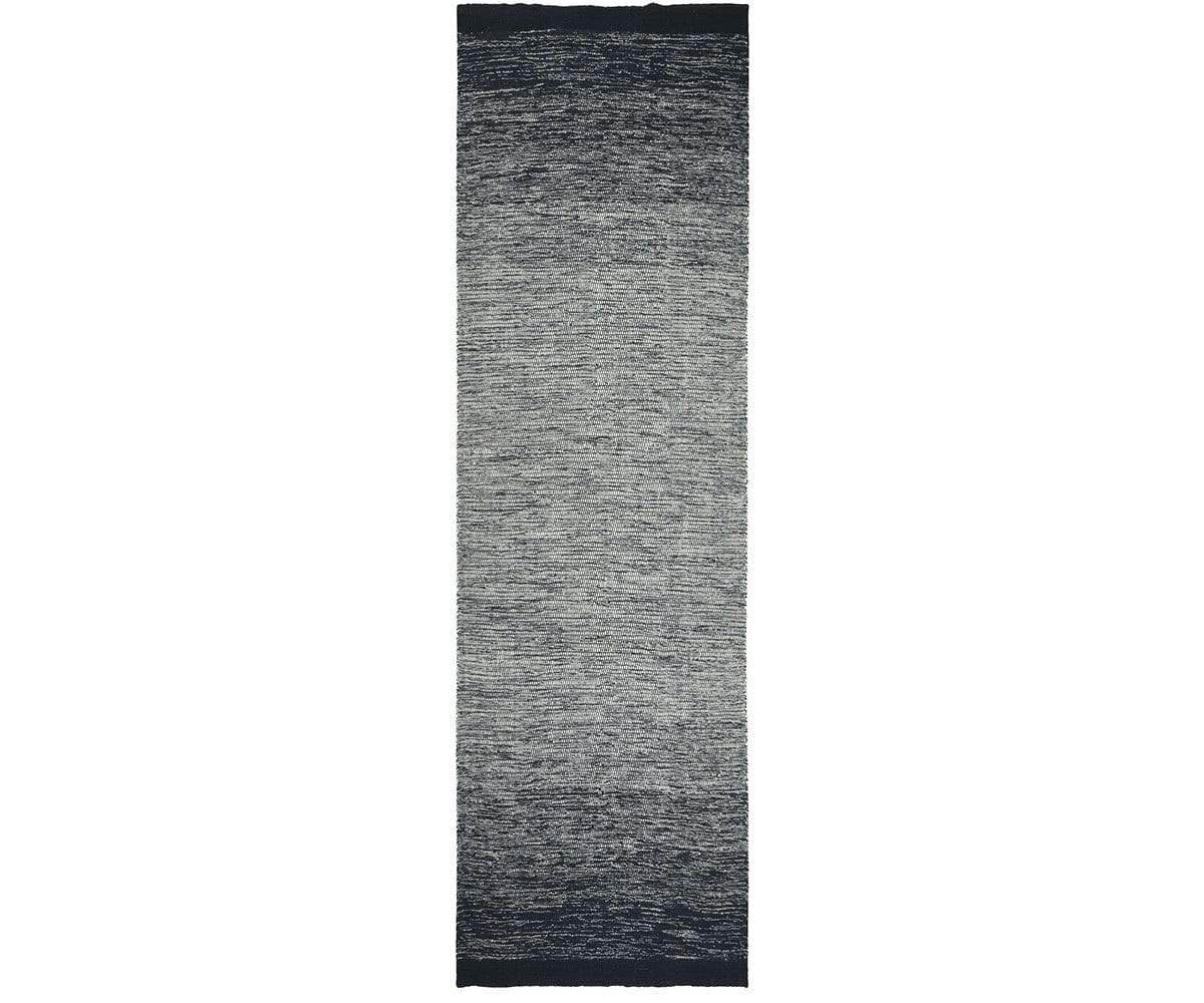 Darvi Rug Runner - Black