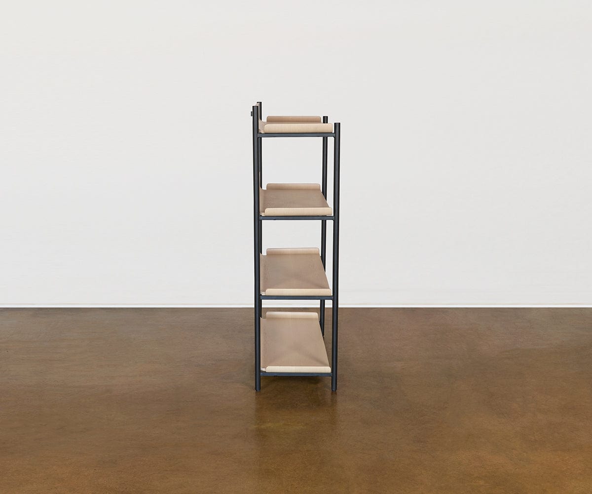 Freya 4 Shelves - Oak