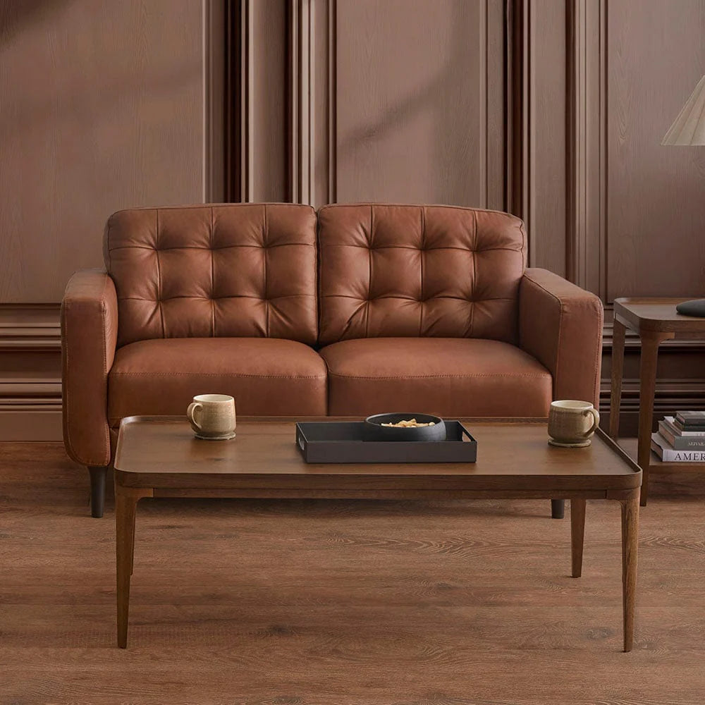 Arturo Leather Chair